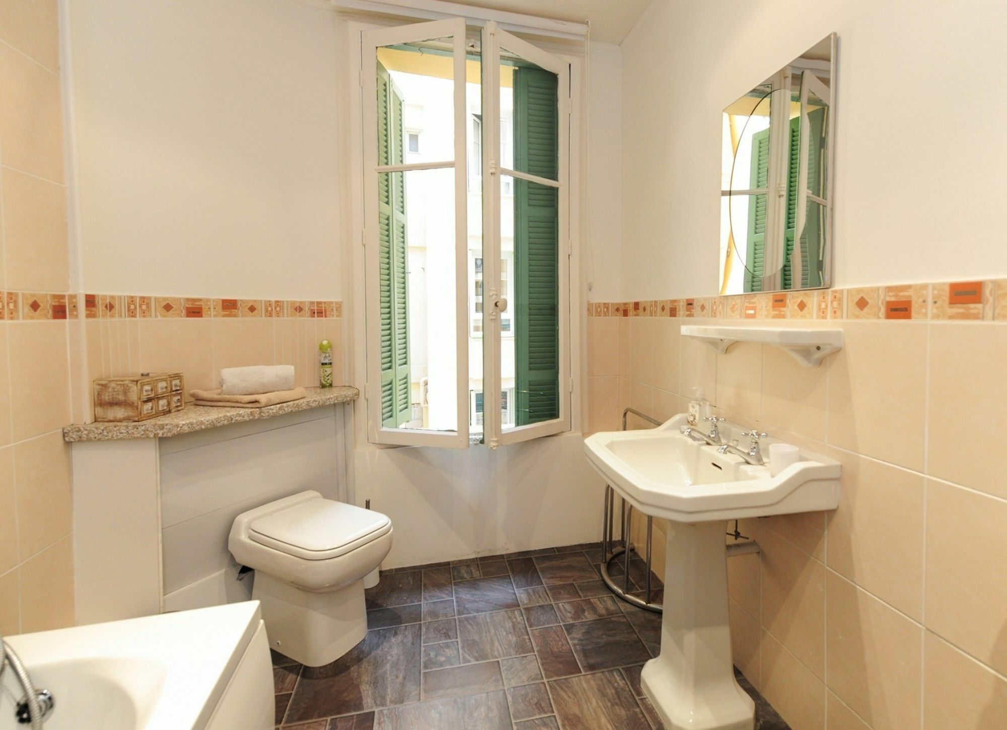 Charme Italien Five Stars Holiday House Nice Exteriér fotografie